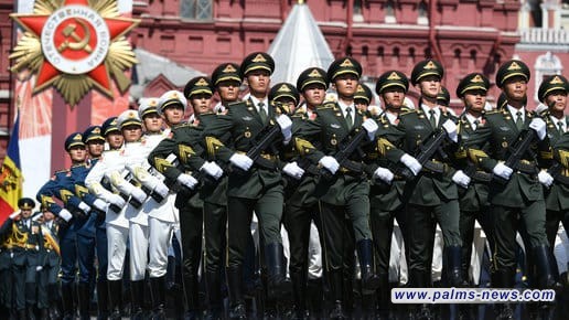 الجيش الصيني يحذر جنوده من "المواعدة والقمار"
